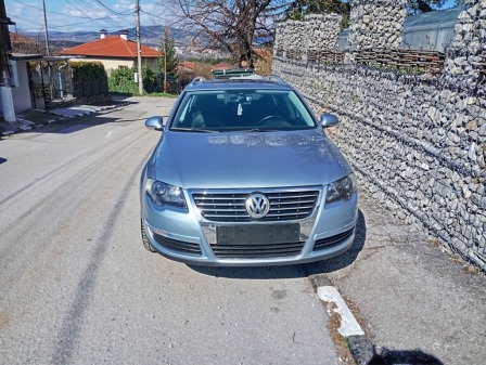 VW Passat