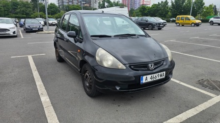 Honda Jazz 1.4
