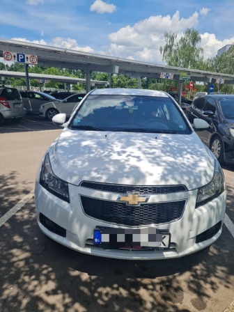 Chevrolet Cruze 1.8