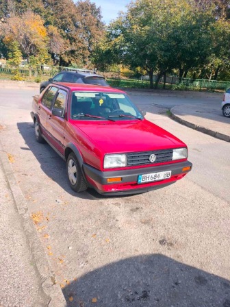 VW Jetta 1.6 i