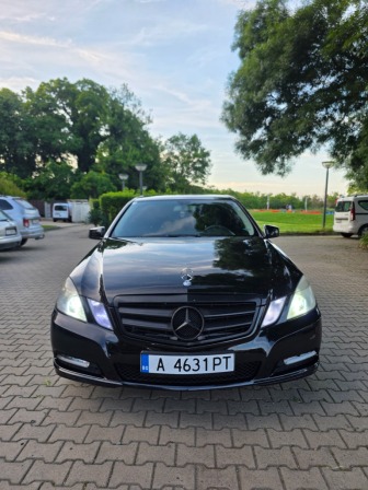 Mercedes-Benz E 220 2,2CDI.170PS