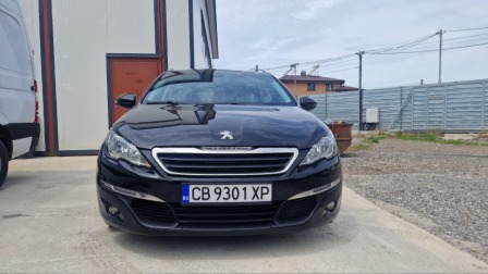 Peugeot 308 1.6ueHDI 120
