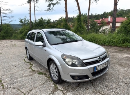 Opel Astra 1.7cdti