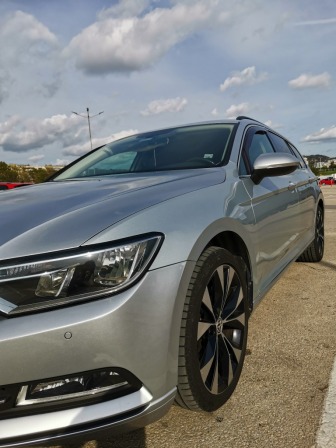 VW Passat Variant 2.0 TDI