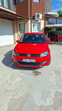 VW Polo
