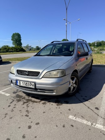 Opel Astra 1.6i