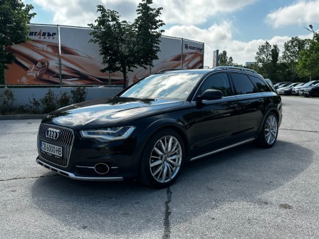 Audi A6 Allroad 3.0d 313 к.с.