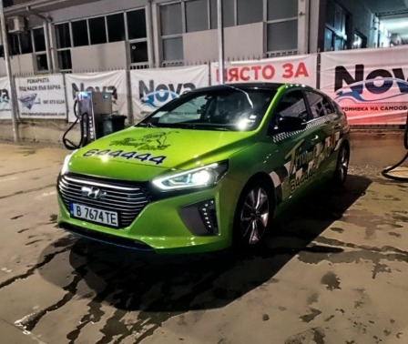 Hyundai Ioniq 1,6
