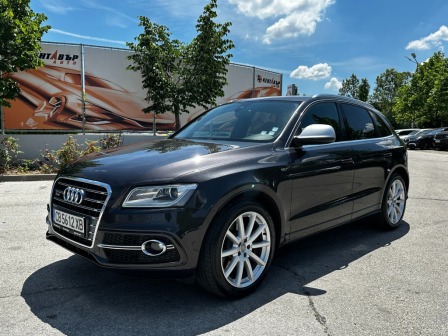 Audi SQ5 3.0d 313 к.с.