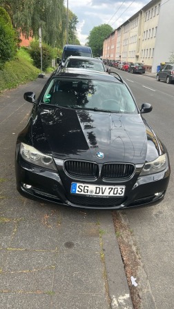 BMW 320 2.0.