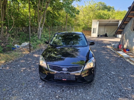 Kia pro_ceed 1.4i.klima