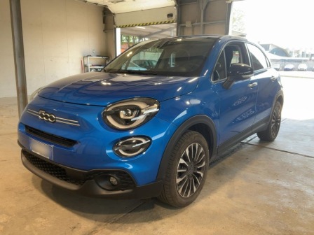 Fiat 500X 1.5 Mild-Hybrid
