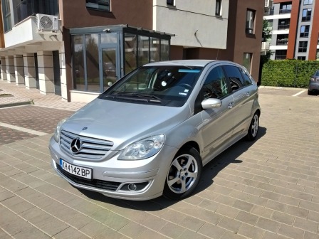 Mercedes-Benz B 200 2.0 CDI