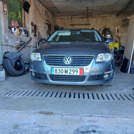 VW Passat 2.0 140кс