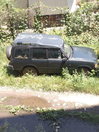 Land Rover Discovery 2000 16 V MPI