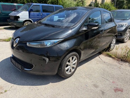 Renault Zoe 22 KW