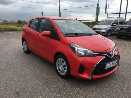 Toyota Yaris 1.0i GAZinjek