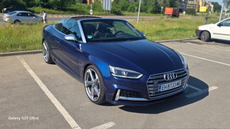 Audi A5 2.0TDI S5 OPTIK