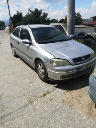 Opel Astra 1.6 ecotec