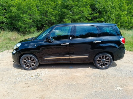 Fiat 500L 1.6multijet