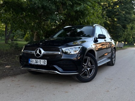 Mercedes-Benz GLC 220d*4M*AMG*