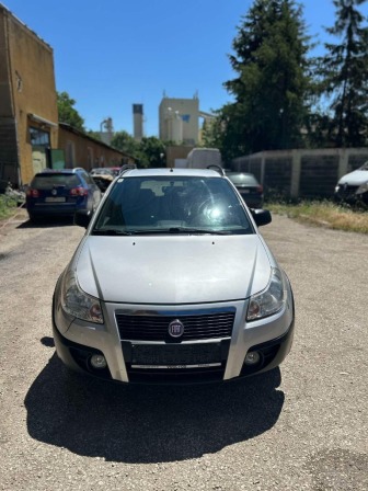 Fiat Sedici 1.6i 4x4