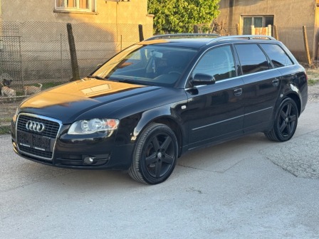 Audi A4 2.0Tdi