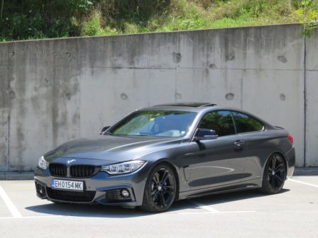 BMW 435i 435 XI
