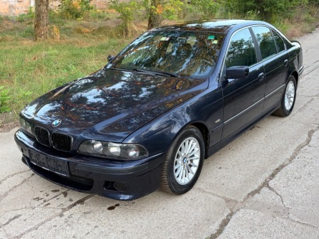 BMW 530 3.0D 184