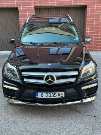 Mercedes-Benz GL 550 4.7