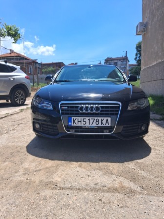 Audi A4 Avant 2000 tdi