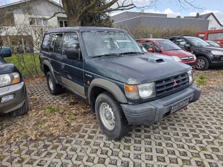 Mitsubishi Pajero 2.5TDI 4x4
