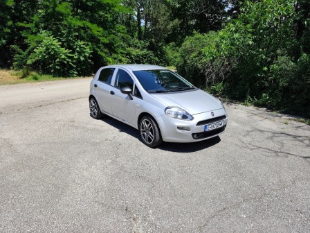 Fiat Punto 1.3 Multijet 95