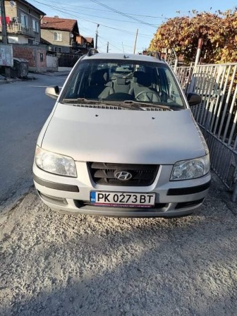 Hyundai Matrix