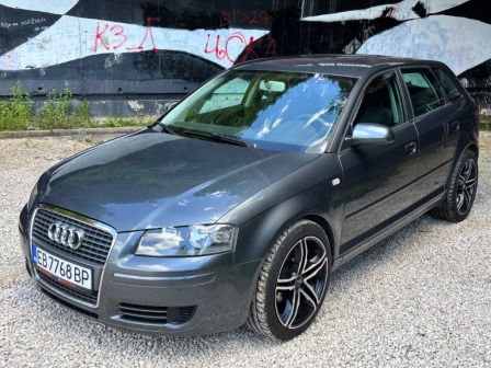 Audi A3 Sportback 1.9 TDI