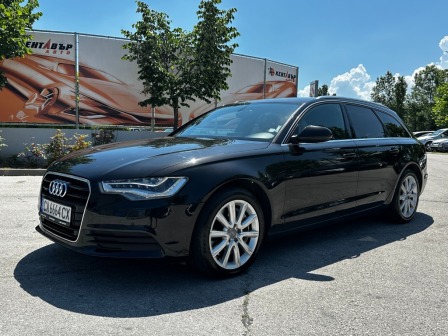 Audi A6 Avant 3.0d 313 к.с.