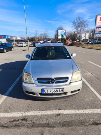 Opel Vectra 2.2 DTI