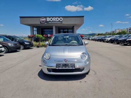 Fiat 500 1.2I