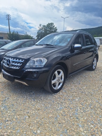 Mercedes-Benz ML 320CDIFACE LIFT