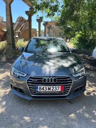 Audi A4 2.0tdi 4x4