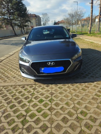 Hyundai i30 1.6 CRDI