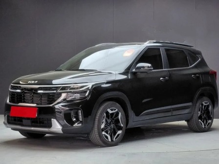 Kia Seltos Signature