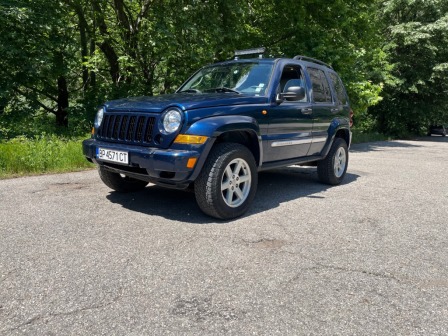 Jeep Cherokee 2.8 CRD 163 кс