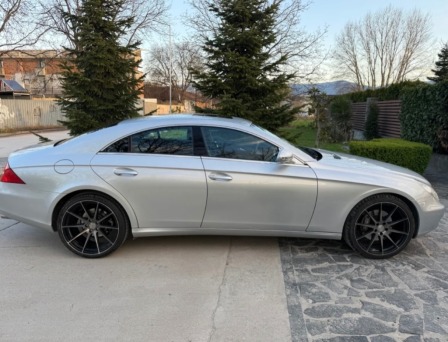 Mercedes-Benz CLS 500 500