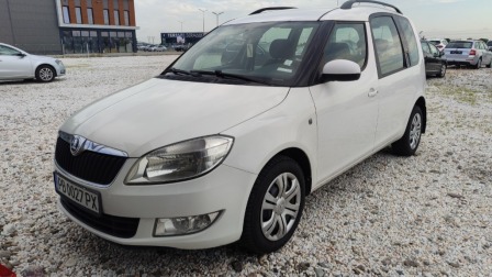 Skoda Roomster 1.2 TDI