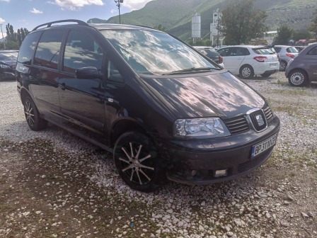 Seat Alhambra 1.9 TDI 150к.