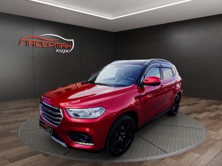 Haval H2 1.5T PREM GPL