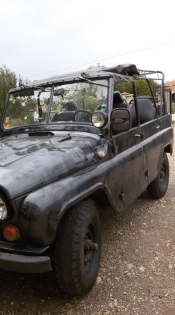 UAZ 469 2.4