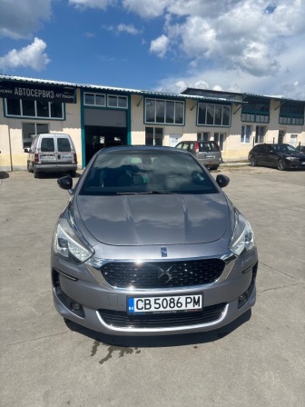Citroen DS5