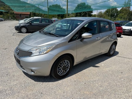 Nissan Note 1.5 DCI